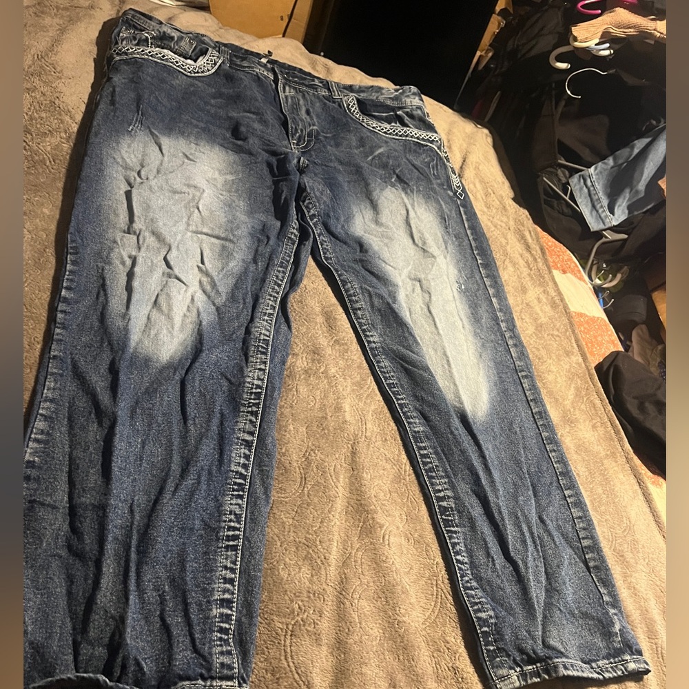 GS Men’s Denim Designer Jeans size 48x31